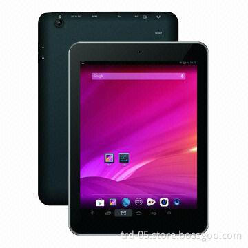 8-inch tablet PC, dual core, 3G, Bluetooth, HDMI, HD screen